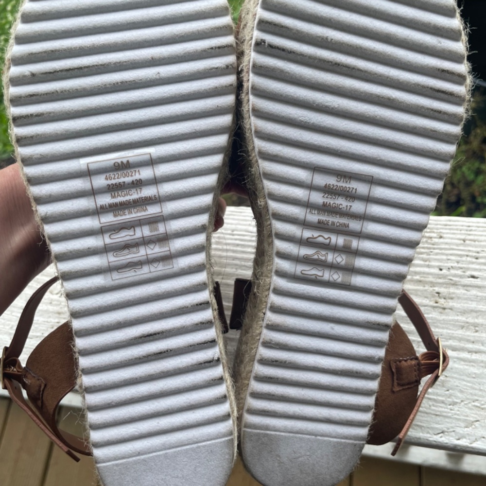 Sandals - Picture 2 of 2